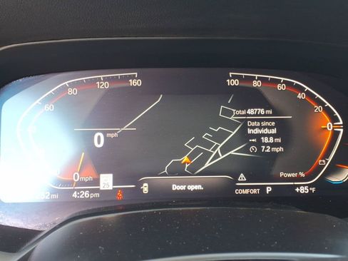 Used 2022 BMW X6 xDrive40i w/ M Sport Package AWD/4WD image 18