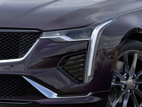 New 2025 Cadillac CT4 Sport AWD/4WD image 10