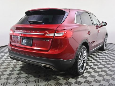 Used 2016 Lincoln MKX Reserve w/ Technology Package AWD/4WD image 6