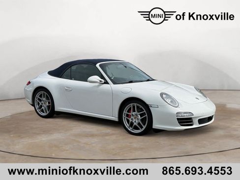 Used 2009 Porsche 911 Carrera 4S AWD/4WD image 1