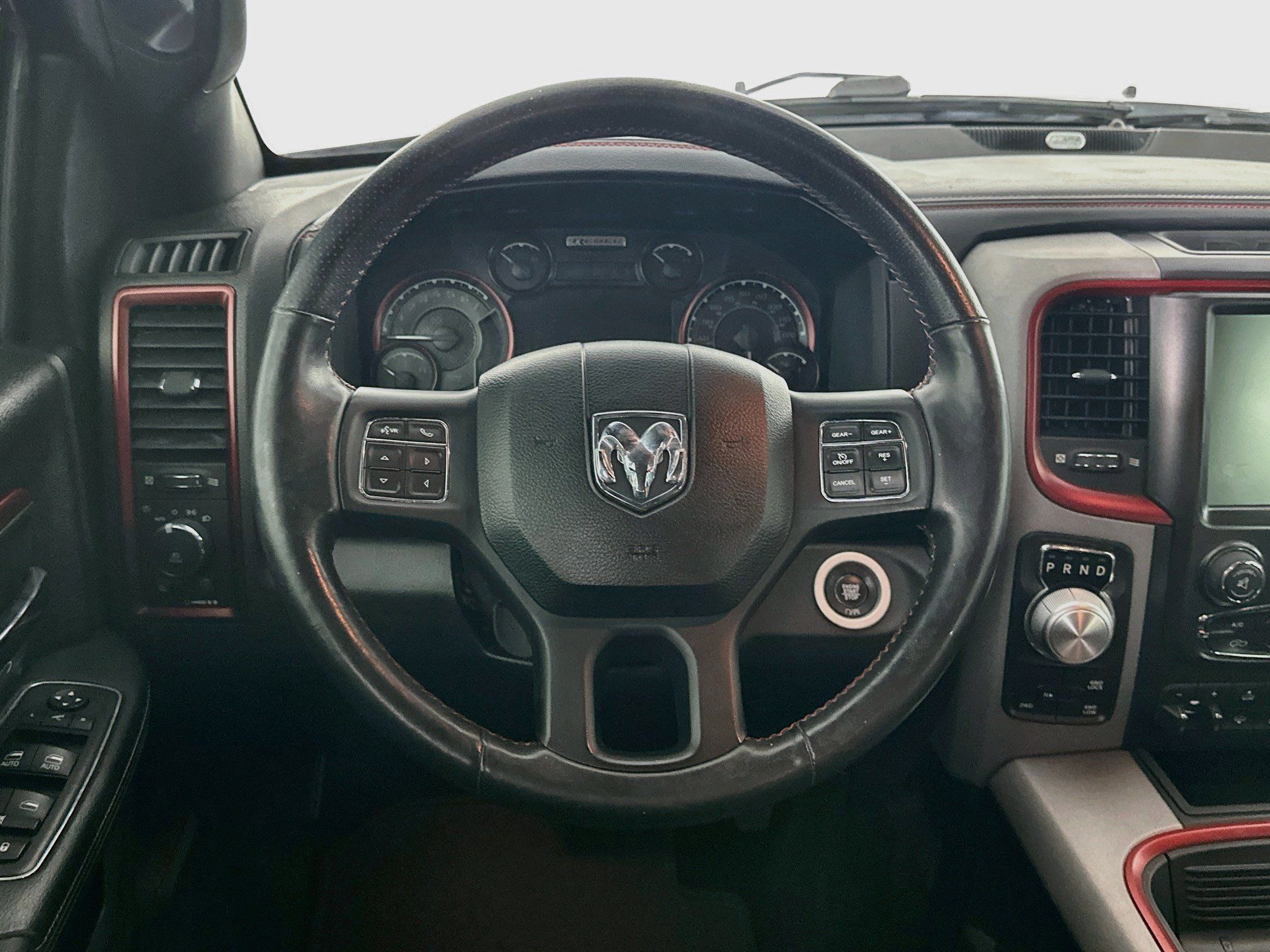 Used 2017 RAM 1500 Rebel w/ Luxury Group AWD/4WD image 17