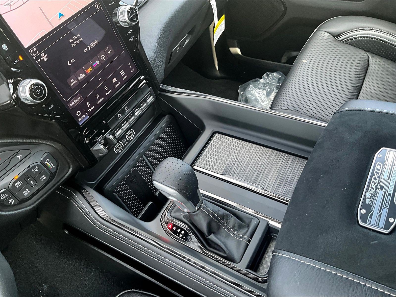 New 2026 RAM 1500 RHO AWD/4WD image 12