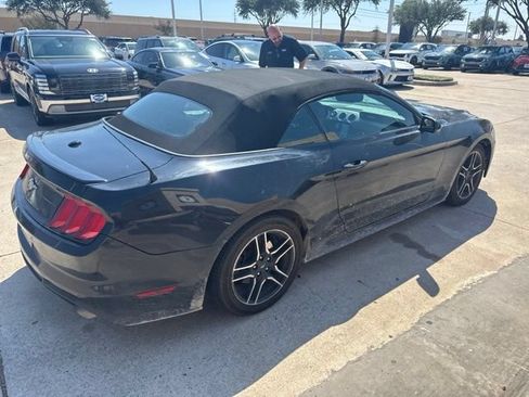 Used 2021 Ford Mustang Premium RWD image 5
