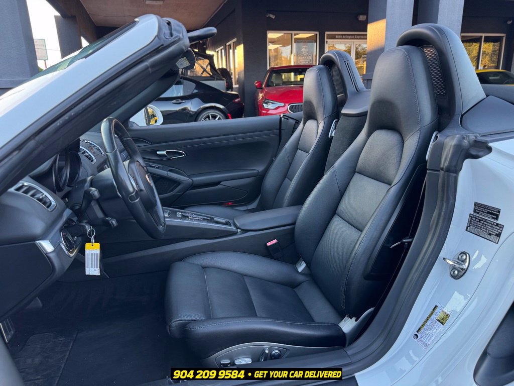 Used 2013 Porsche Boxster RWD image 20