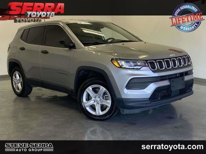 Used 2024 Jeep Compass Sport