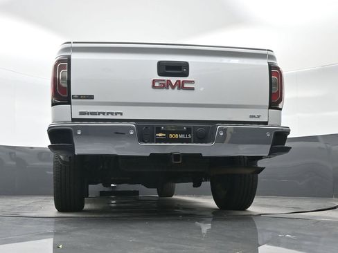 Used 2016 GMC Sierra 1500 SLT w/ SLT Premium Package image 29