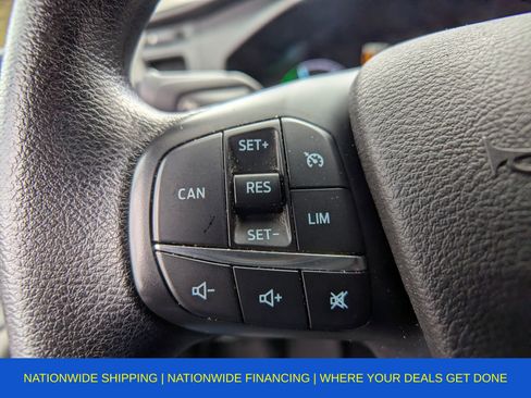 Used 2022 Ford E-Transit Low Roof image 42