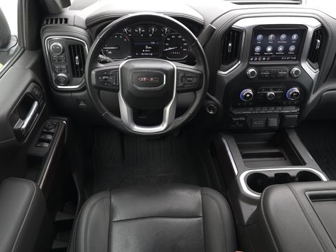 Used 2022 GMC Sierra 1500 SLT w/ SLT Premium Package image 13