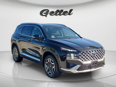 Used 2023 Hyundai Santa Fe Limited AWD/4WD image 5