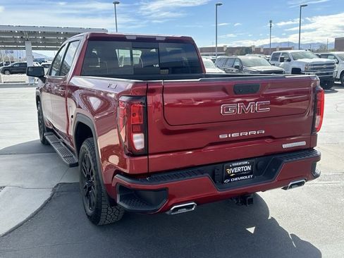 Certified 2022 GMC Sierra 1500 Elevation w/ Preferred Package image 22