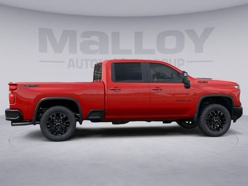 New 2026 Chevrolet Silverado 2500 LT w/ Trail Boss Package AWD/4WD image 5