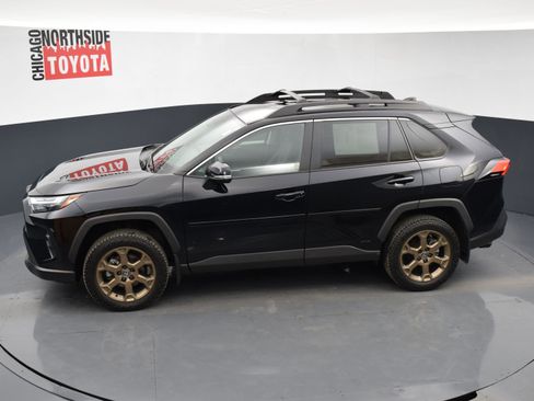 Used 2024 Toyota RAV4 AWD Hybrid w/ Weather Package image 19
