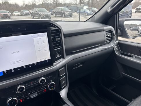 New 2025 Ford F150 XLT w/ Equipment Group 302A MID image 23