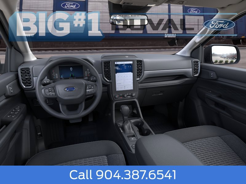 New 2026 Ford Ranger XL w/ Trailer Tow Package AWD/4WD image 9