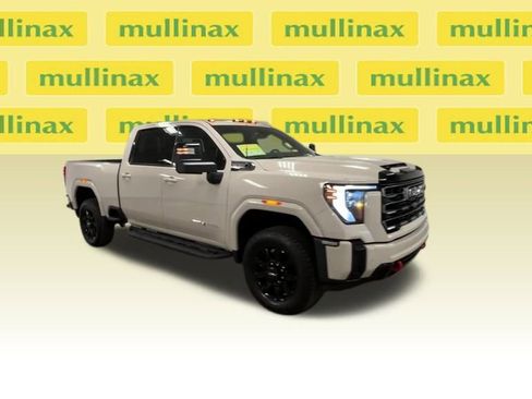 New 2026 GMC Sierra 2500 AT4 image 48