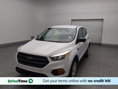 Used 2017 Ford Escape S