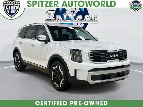 Certified 2024 Kia Telluride S FWD image 1