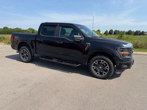 Used 2024 Ford F150 STX AWD/4WD image 2