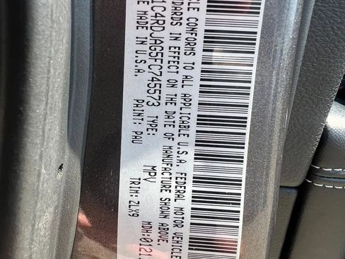 Used 2015 Dodge Durango SXT w/ Blacktop Package image 34