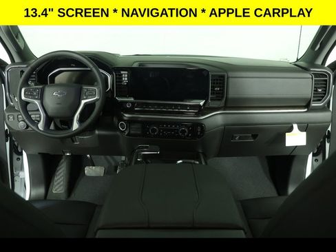 New 2026 Chevrolet Silverado 1500 RST w/ RST All Star Premium Package AWD/4WD image 4