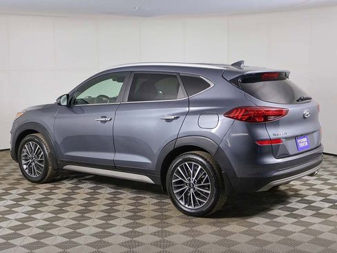 Used 2021 Hyundai Tucson Limited w/ Cargo Package image 9