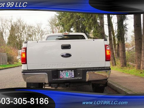 Used 2008 Ford F250 XLT image 10