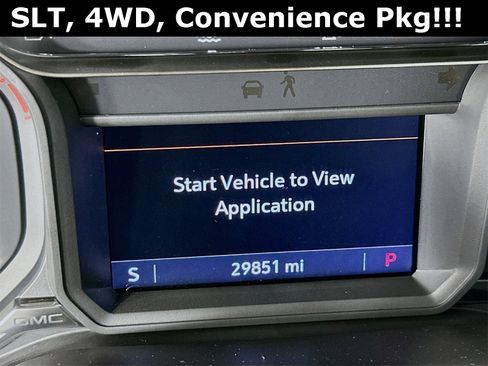 Used 2019 GMC Sierra 1500 SLT image 13