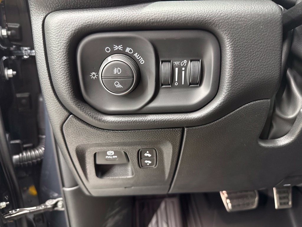 New 2026 RAM 1500 RHO AWD/4WD image 22