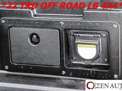 Used 2022 Toyota Tacoma TRD Off-Road w/ TRD Premium Off Road Package image 46