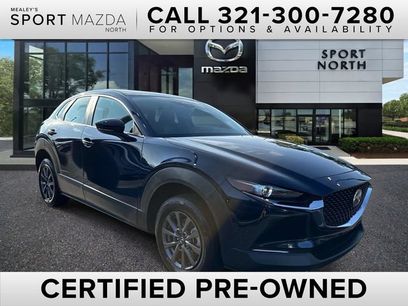 Certified 2025 MAZDA CX-30 AWD 2.5 S