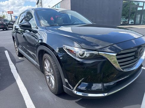 Used 2023 MAZDA CX-9 Grand Touring AWD/4WD image 3
