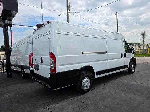 Used 2023 RAM ProMaster 3500 w/ Interior LED Lighting Group image 6