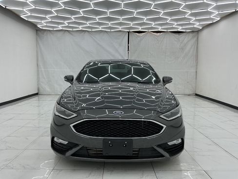 Used 2017 Ford Fusion Sport w/ Equipment Group 401A AWD/4WD image 5