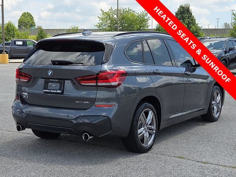 Used 2022 BMW X1 xDrive28i w/ M Sport Package AWD/4WD image 5