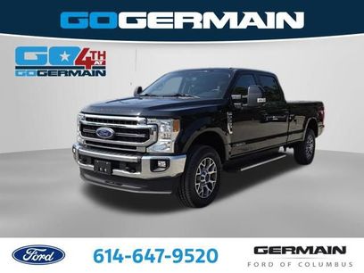 Certified 2020 Ford F350 Lariat w/ Lariat Ultimate Package