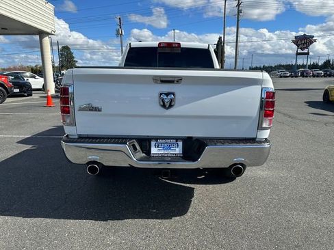 Used 2016 RAM 1500 Big Horn image 4