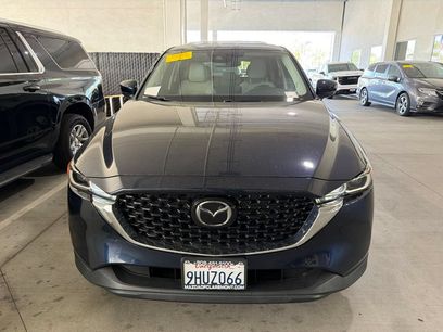 Used 2023 MAZDA CX-5 AWD 2.5 S