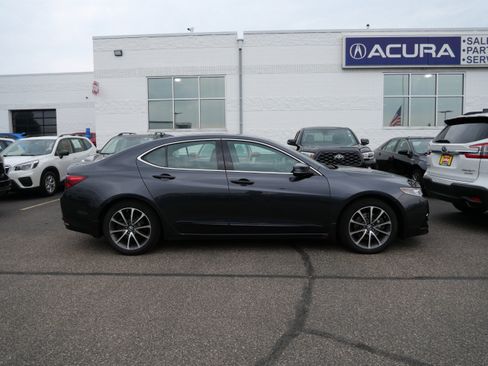 Used 2015 Acura TLX V6 SH-AWD w/ Technology Pkg image 4