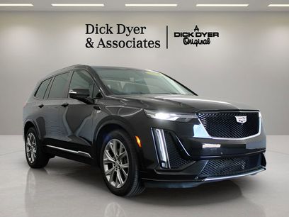 Used 2020 Cadillac XT6 Sport