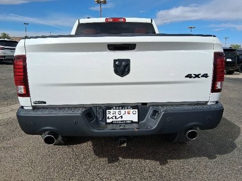 Used 2021 RAM 1500 Classic SLT AWD/4WD image 8