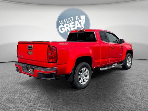 Used 2016 Chevrolet Colorado LT w/ LT Convenience Package AWD/4WD image 3