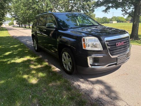 Used 2016 GMC Terrain SLT AWD/4WD image 14