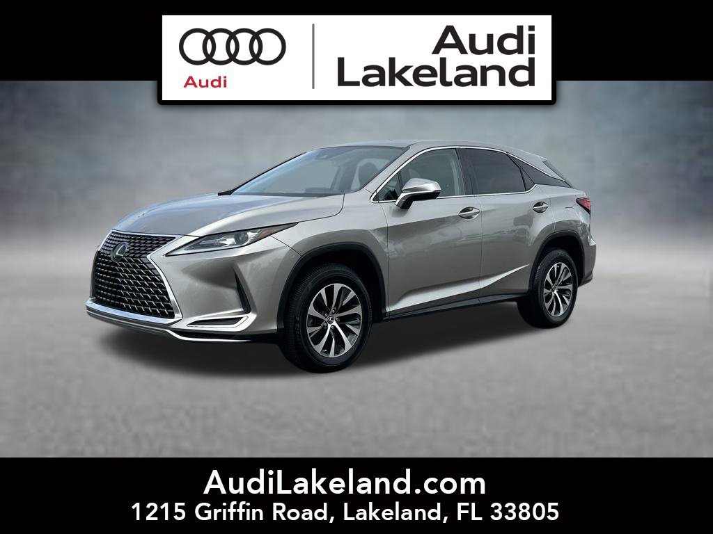 Used 2021 Lexus RX 350 FWD w/ Accessory Package 360° Tour