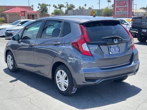 Used 2020 Honda Fit LX image 5
