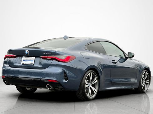 Used 2021 BMW 430i Coupe RWD image 5