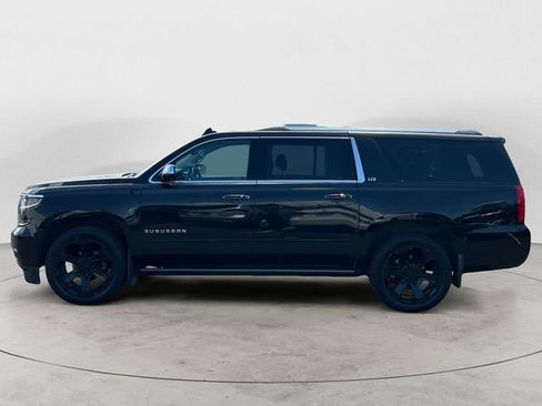 Used 2016 Chevrolet Suburban LTZ AWD/4WD image 8