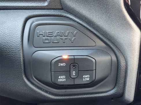 New 2026 RAM 3500 Tradesman image 16