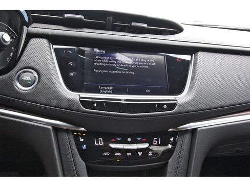 New 2026 Cadillac XT5 Premium Luxury w/ Driver Assist Package FWD image 16