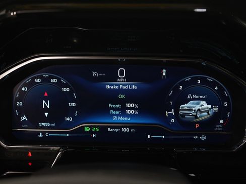 Used 2023 Chevrolet Silverado 1500 RST w/ Convenience Package II image 20