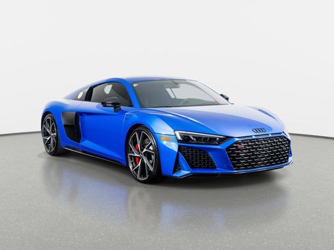 Used 2022 Audi R8 V10 performance image 4